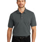 Men's Heavyweight Pique Polo