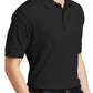 Men's Stretch Pique Polo - K500 - Black