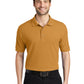 Men's Stretch Pique Polo