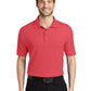 Men's Stretch Pique Polo