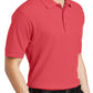 Men's Stretch Pique Polo - K500 - Hibiscus