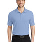 Men's Stretch Pique Polo