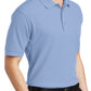 Men's Stretch Pique Polo - K500 - Light Blue