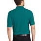 Men's Stretch Pique Polo - K500 - Teal Green