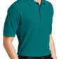 Men's Stretch Pique Polo - K500 - Teal Green