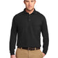 Men's Long Sleeve Polo