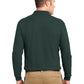 Men's Long Sleeve Polo - K500LS - Dark Green