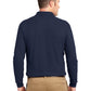 Men's Long Sleeve Polo - K500LS - Navy