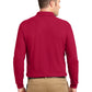 Men's Long Sleeve Polo - K500LS - Red
