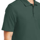 Men's Short Sleeve Polo - K510 - Dark Green