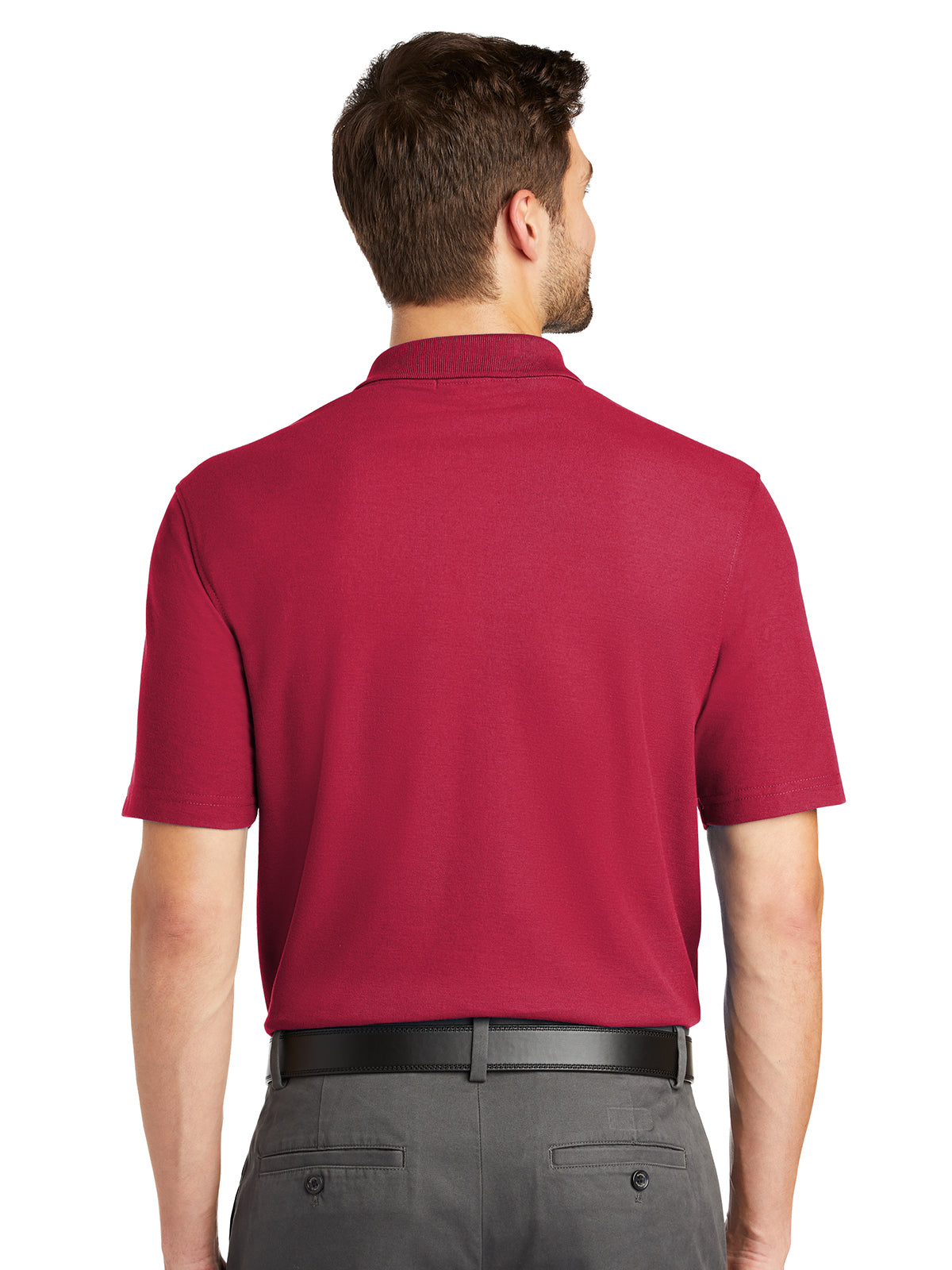 Men's Short Sleeve Polo