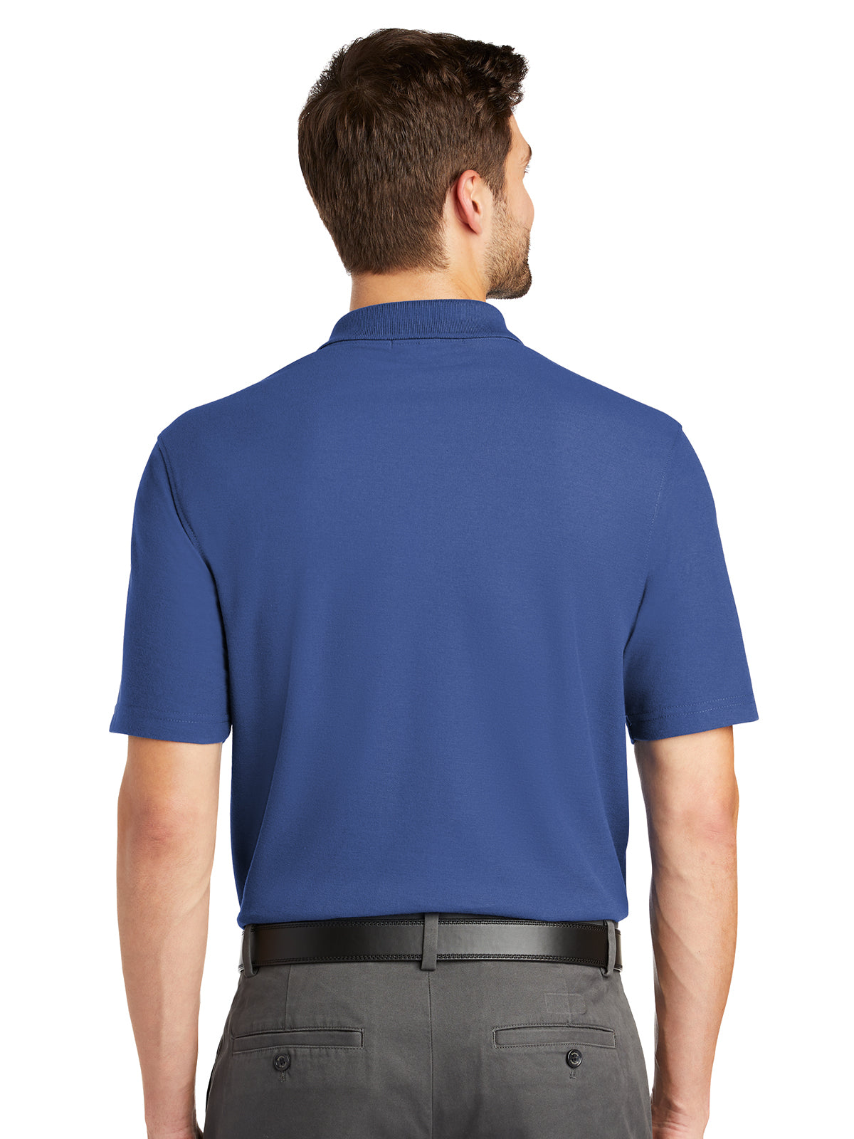 Men's Short Sleeve Polo