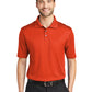 Men's Fine Jacquard Polo - K528 - Autumn Orange