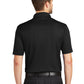 Men's Fine Jacquard Polo - K528 - Black