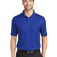 Men's Fine Jacquard Polo