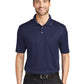 Men's Fine Jacquard Polo