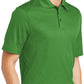 Men's Fine Jacquard Polo - K528 - Vine Green