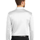 Men's Pocketless Performance Long Sleeve Polo