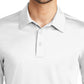 Men's Pocketless Performance Long Sleeve Polo