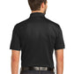 Men's Stretch Pique Polo - K555 - Black