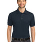 Men's Stretch Pique Polo