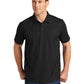 Men's Pinpoint Mesh Polo Shirt