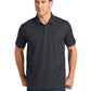 Men's Pinpoint Mesh Polo Shirt