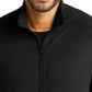 Men's 2-Pocket Stretch Fleece Full-Zip Sweatshirt