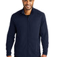 Men's 2-Pocket Stretch Fleece Full-Zip Sweatshirt