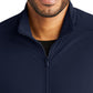 Men's 2-Pocket Stretch Fleece Full-Zip Sweatshirt