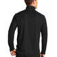 Men's Pinpoint Mesh Half-Zip Pullover
