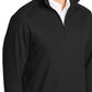 Men's Pinpoint Mesh Half-Zip Pullover