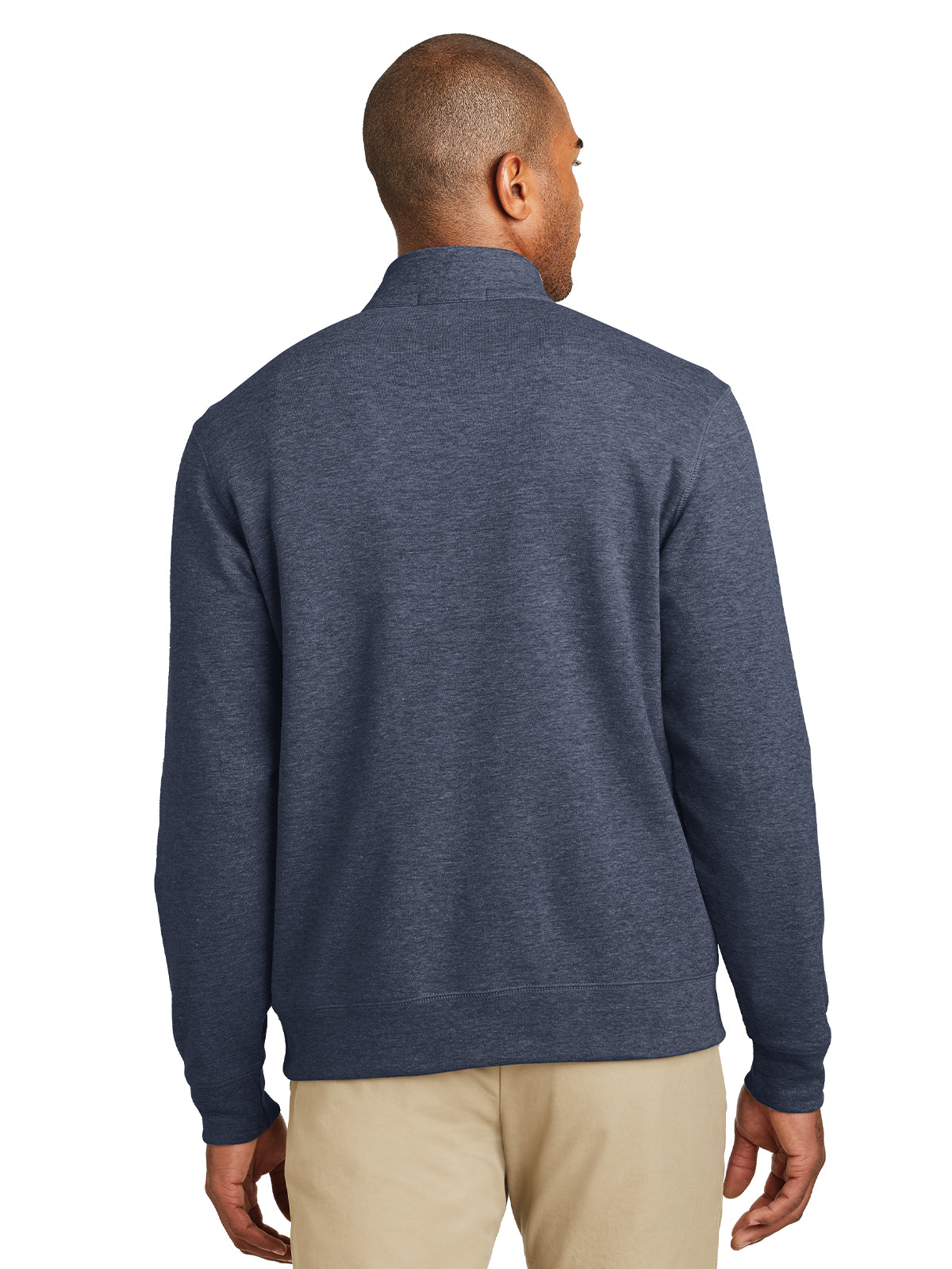 Men's 1/4 Zip Sweater