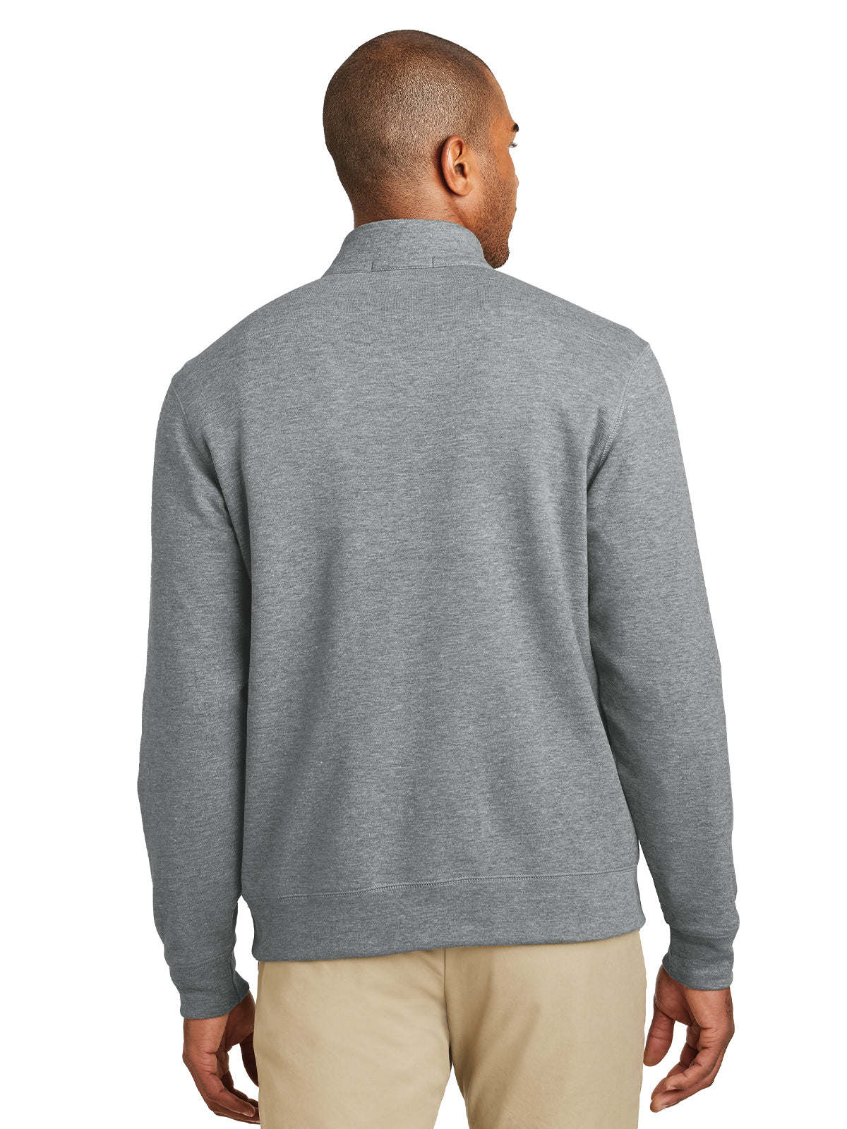 Men's 1/4 Zip Sweater