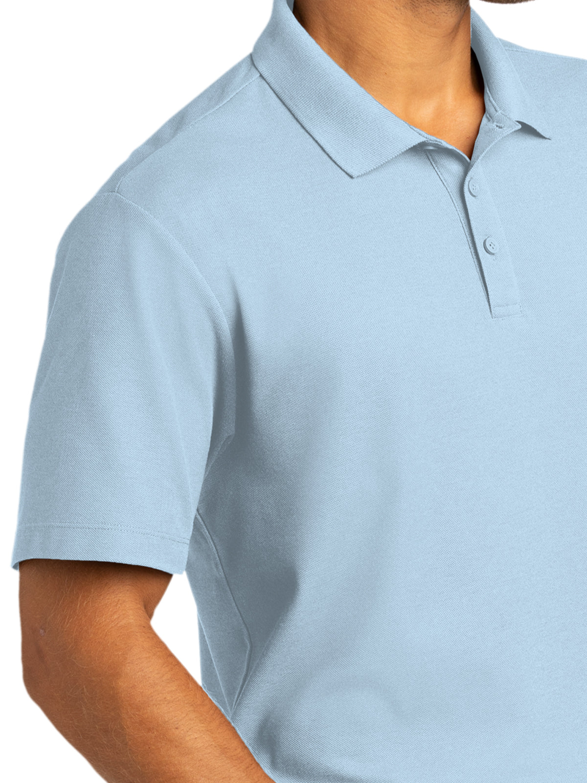 Men's Short Sleeve Polo