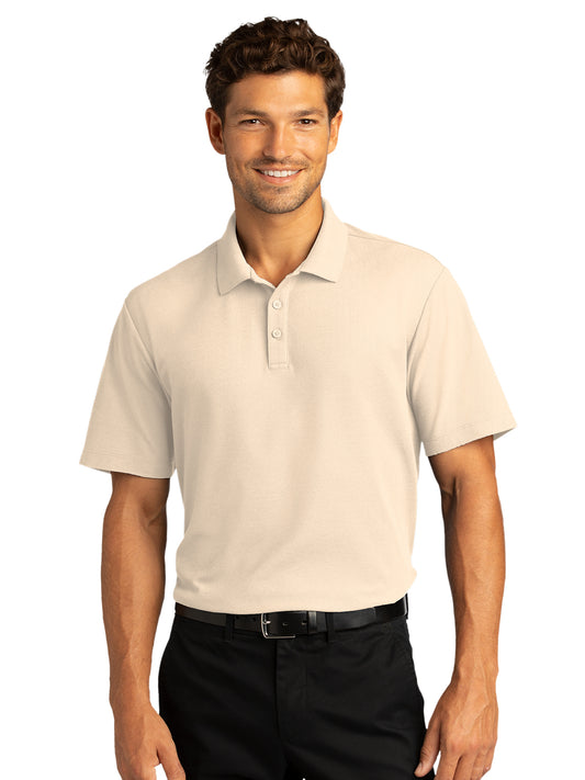 Men's Short Sleeve Polo