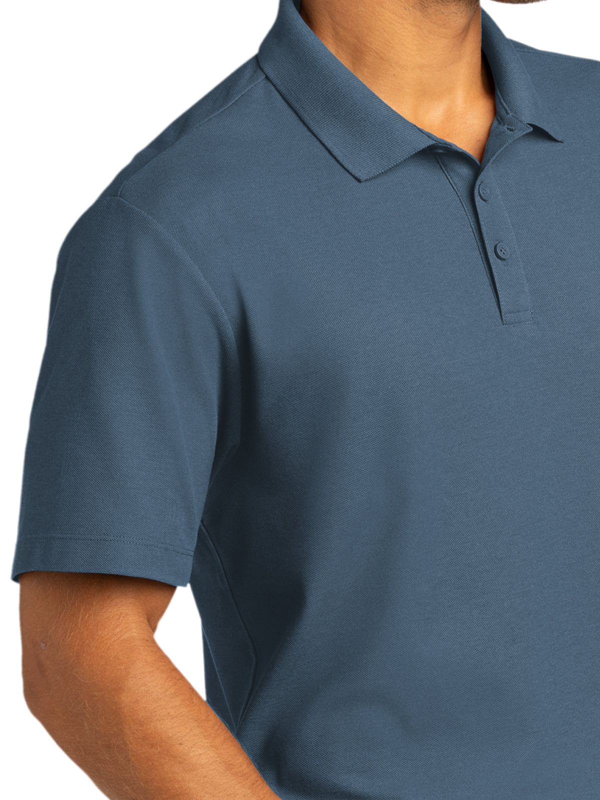 Men's Short Sleeve Polo