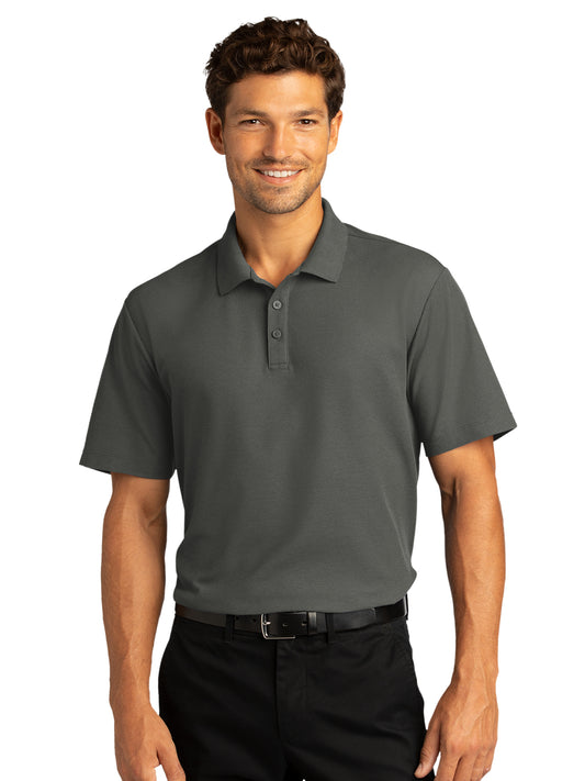 Men's Short Sleeve Polo