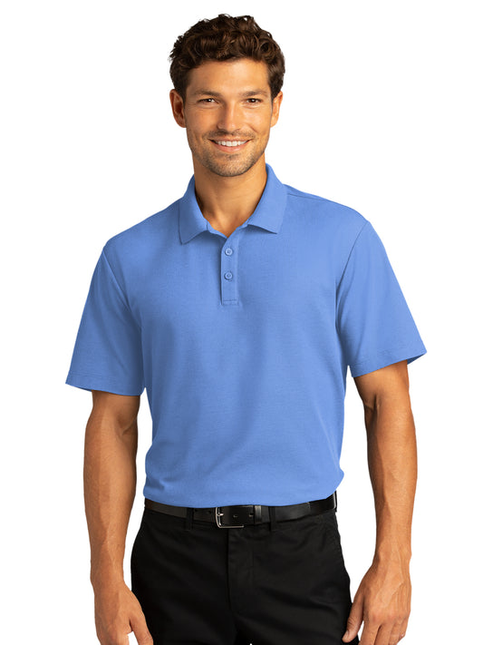 Men's Short Sleeve Polo