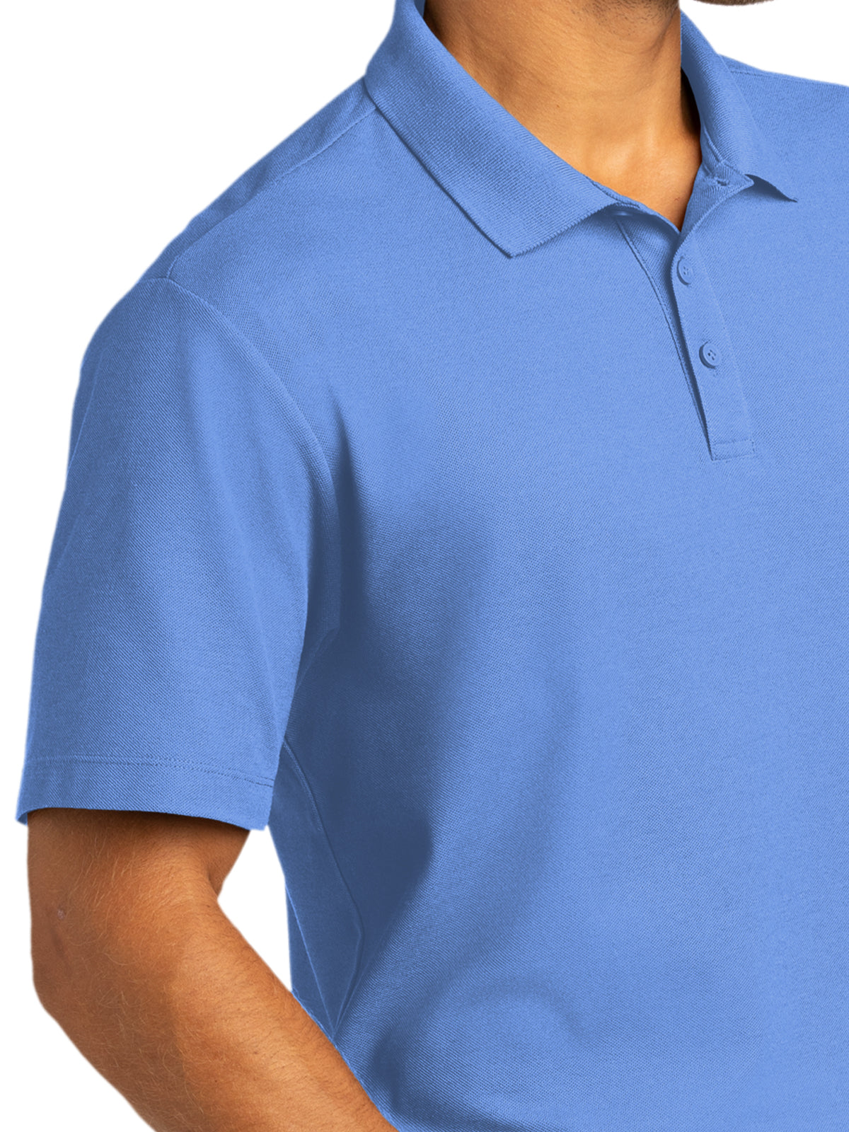 Men's Short Sleeve Polo