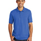 Men's Pocketless Jersey Knit Polo - KP55 - Royal
