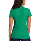 Women's Classic Pique Polo Shirt - L100 - Bright Kelly Green