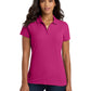 Women's Classic Pique Polo Shirt