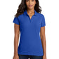 Women's Classic Pique Polo Shirt