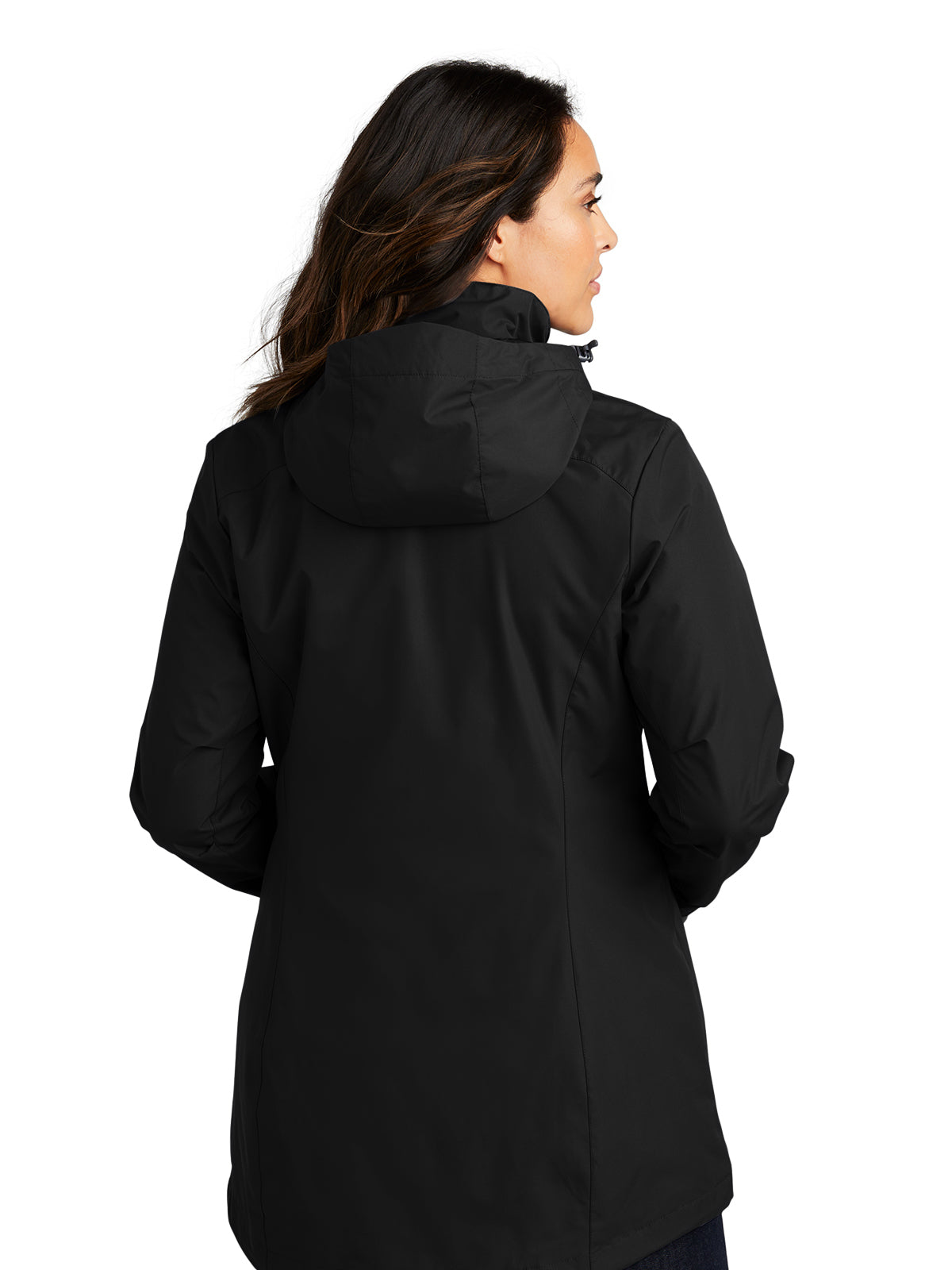 Women's 2-Pocket All-Weather Jacket