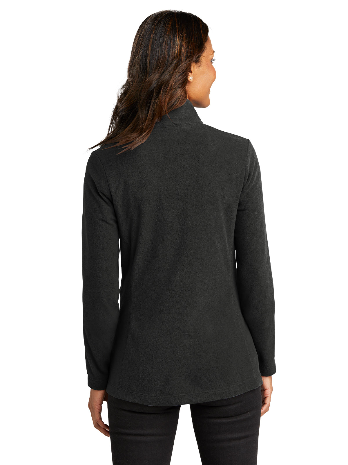 Women's Anti-Pill Microfleece Jacket