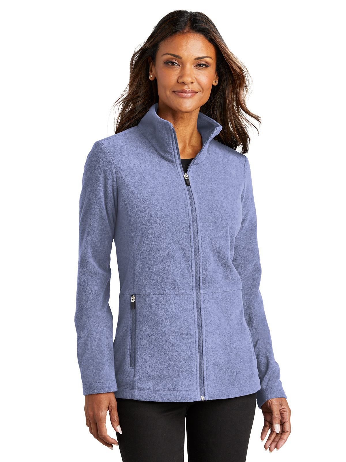 Women's Anti-Pill Microfleece Jacket