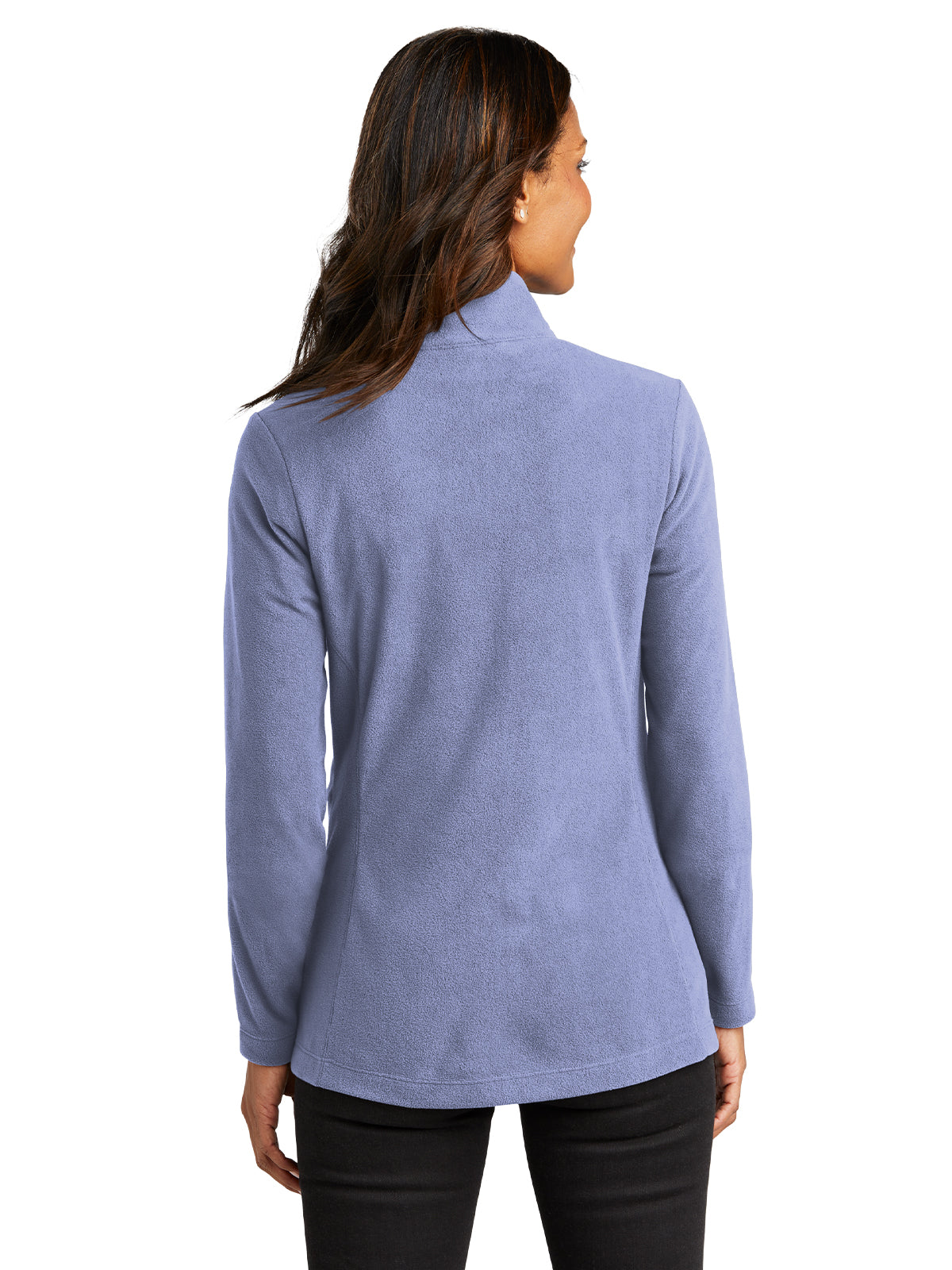 Women's Anti-Pill Microfleece Jacket