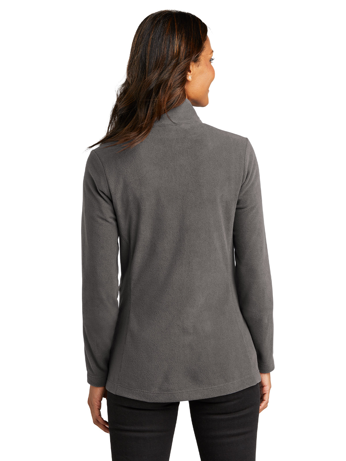 Women's Anti-Pill Microfleece Jacket