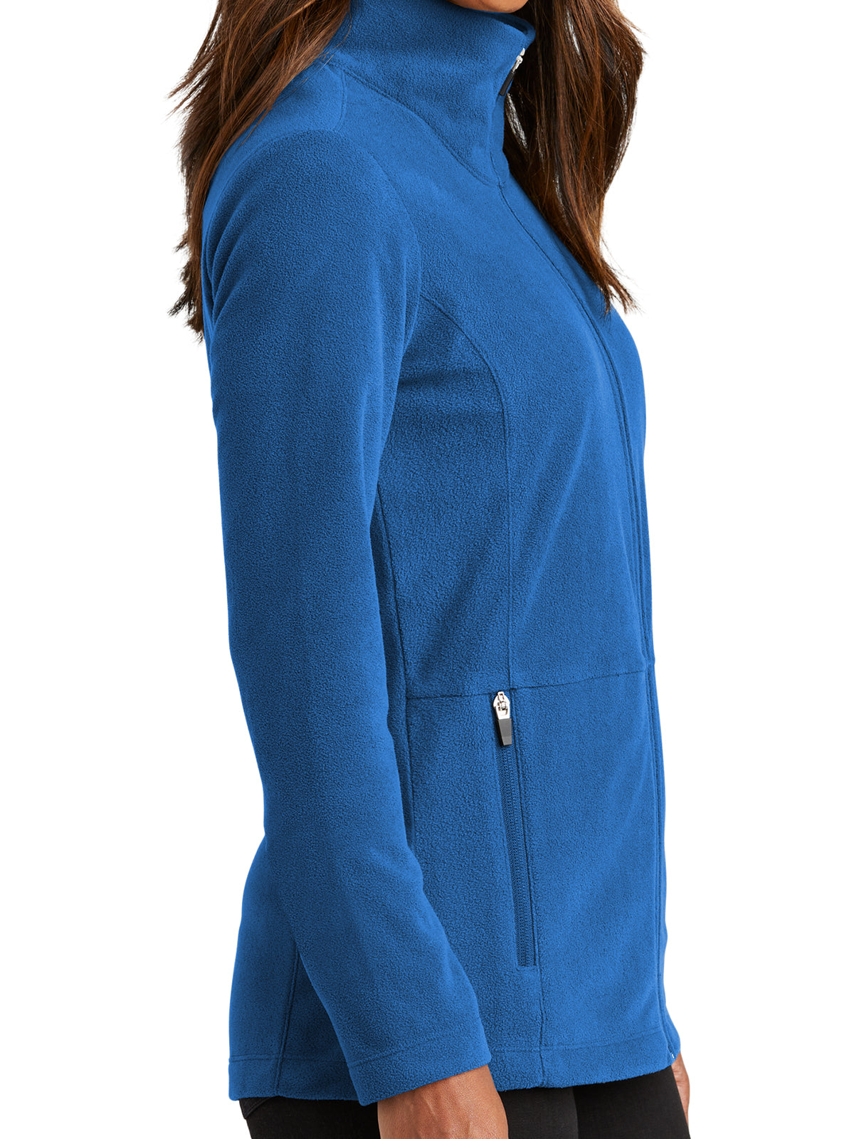 Women's Anti-Pill Microfleece Jacket